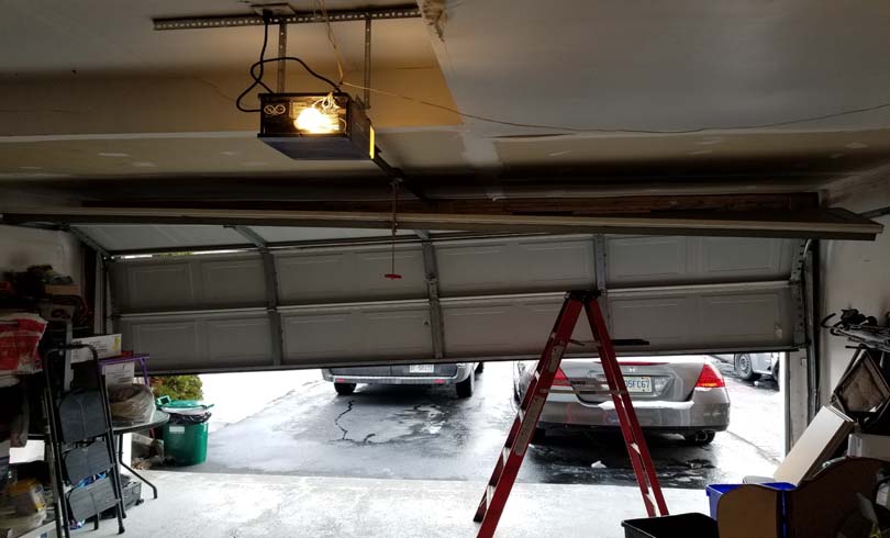 bugs garage door repair kanata