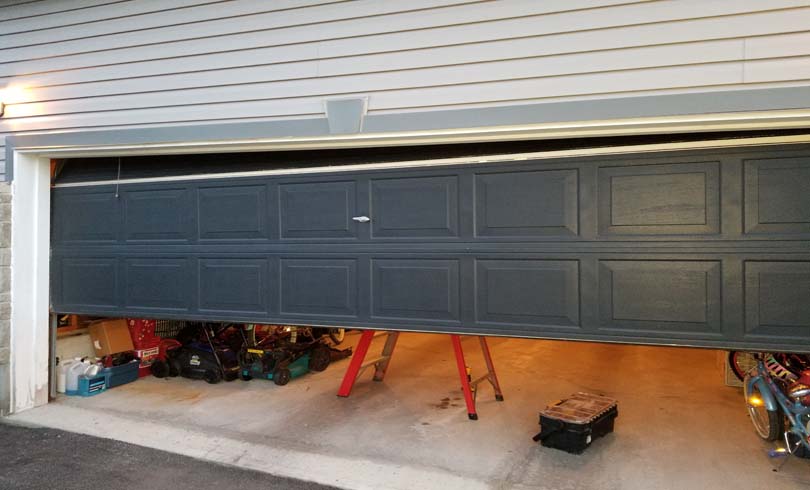 garage door repairs ottawa