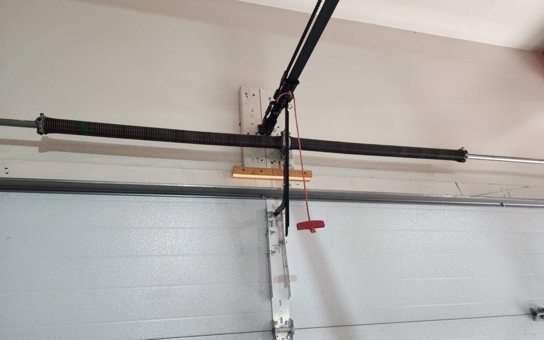 Smart Garage Door Installation in Ottawa