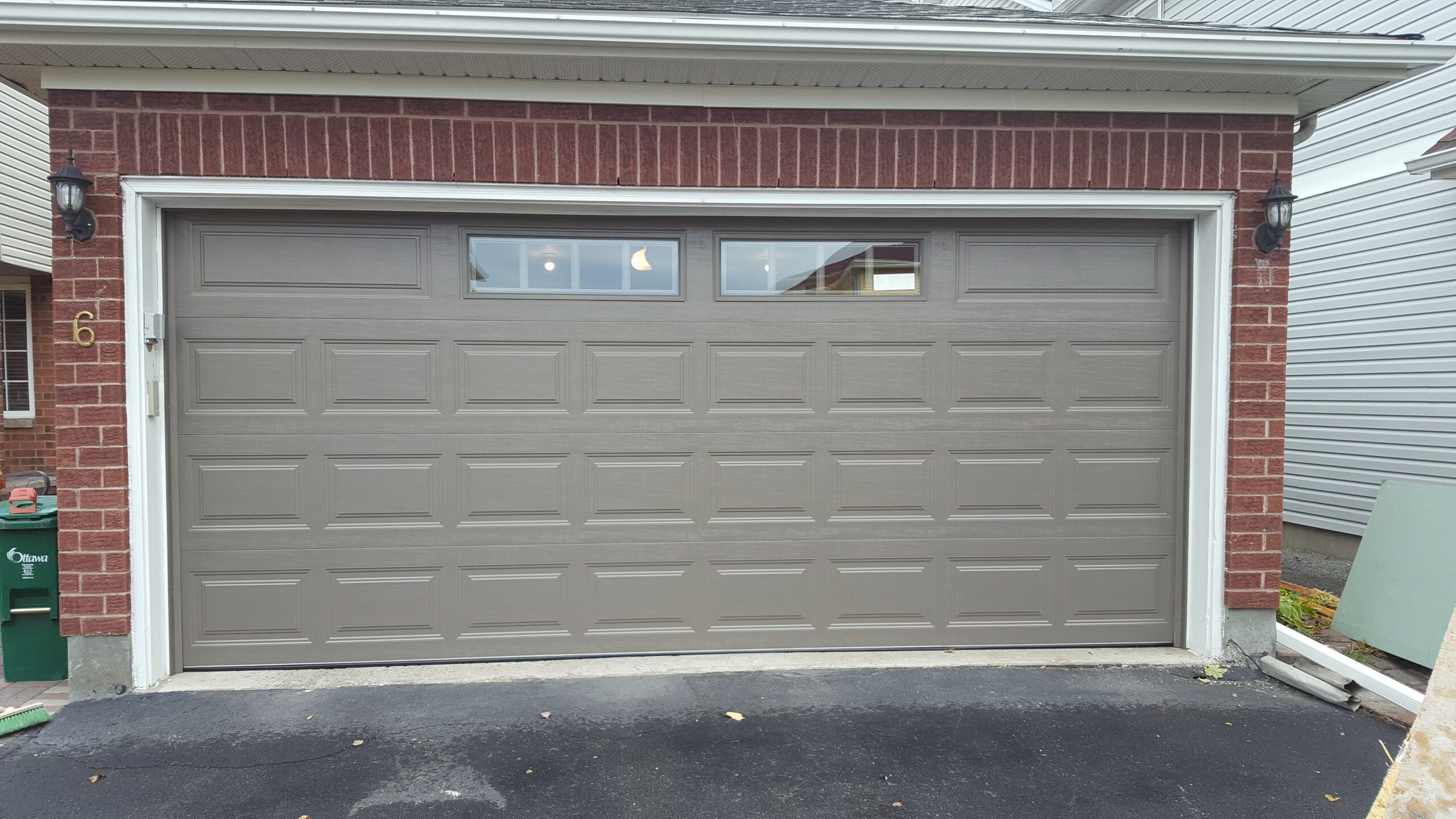 garage door opener replacement Ottawa