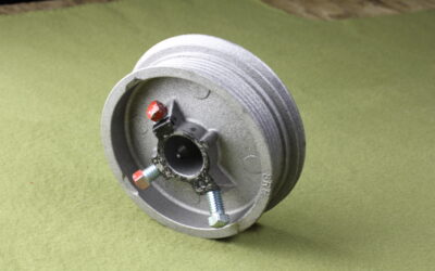 When It Is Time to Garage Door Roller Replacement