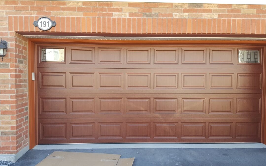 Quieter Home with a Soundproof Garage Door