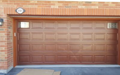 Quieter Home with a Soundproof Garage Door